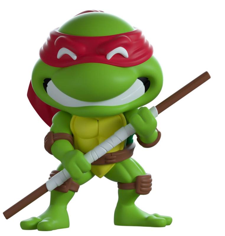 Teenage Mutant Ninja Turtles Vinyl Figure Donatello (Classic) 11 cm