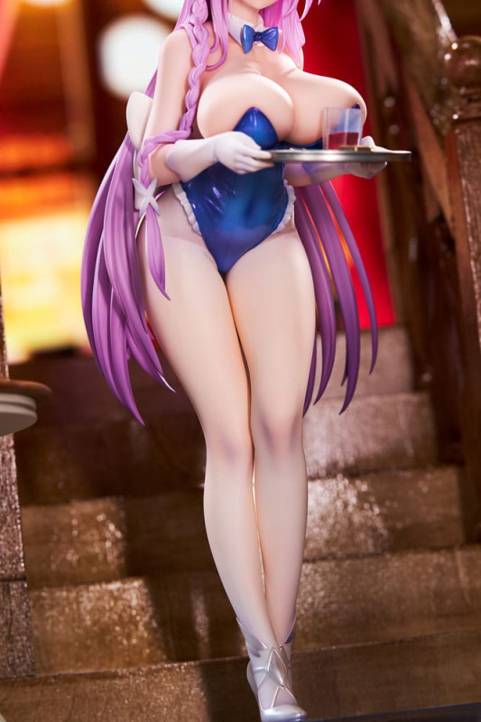 Azur Lane PVC Statue 1/7 Louisville An Order of Dreams Ver. 26 cm 1