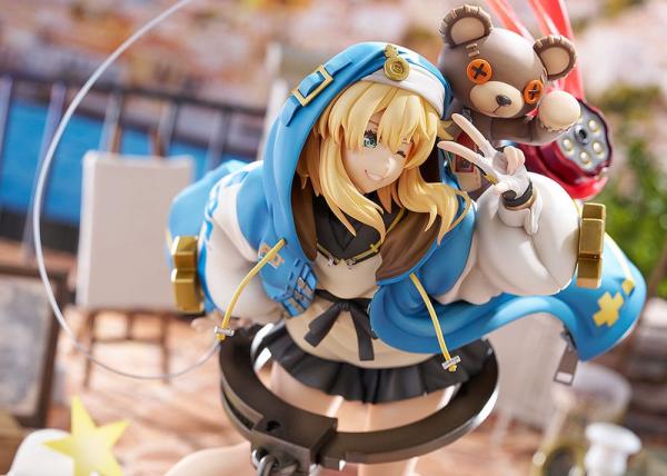 Guilty Gear Strive PVC Statue 1/6 Bridget 35 cm