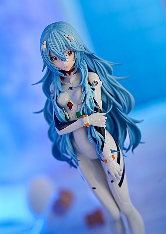 Rebuild of Evangelion Pop Up Parade PVC Statue Rei Ayanami: Long Hair Ver. (3rd-run) 17 cm 3