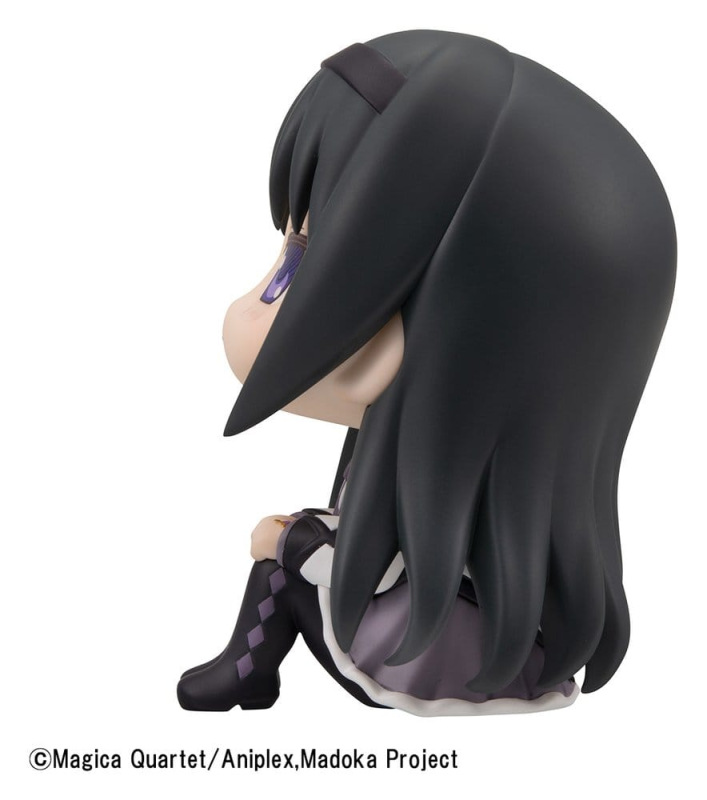 Puella Magi Madoka Magica Look Up PVC Figure Homura Akemi 11 cm 4