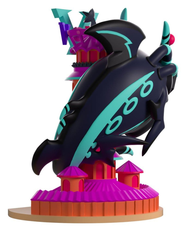Hazbin Hotel Vinyl Figure V Tower 20 cm 4