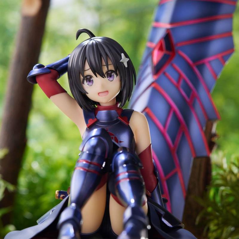 Bofuri: I Don't Want to Get Hurt, So I'll Max Out My Defense PVC Statue Maple 11 cm