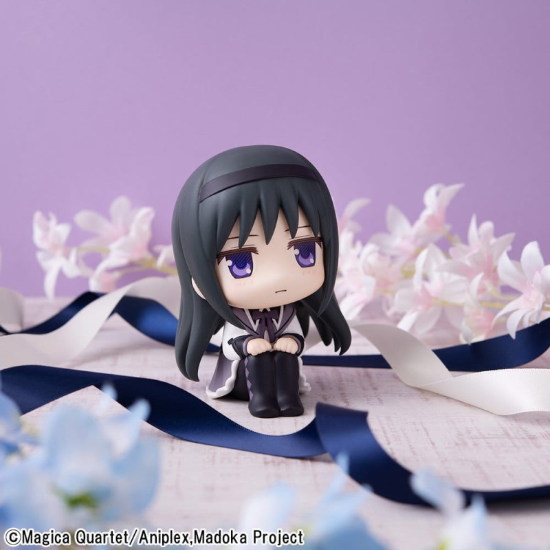 Puella Magi Madoka Magica Look Up PVC Figures 2-Pack Madoka Kaname & Homura Akemi 11 cm (with gift) 5