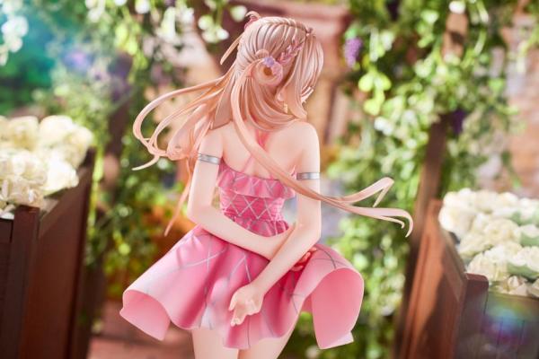 Original Character Statue 1/6 Houri Illustrated by DSmile Deluxe Edition 27 cm