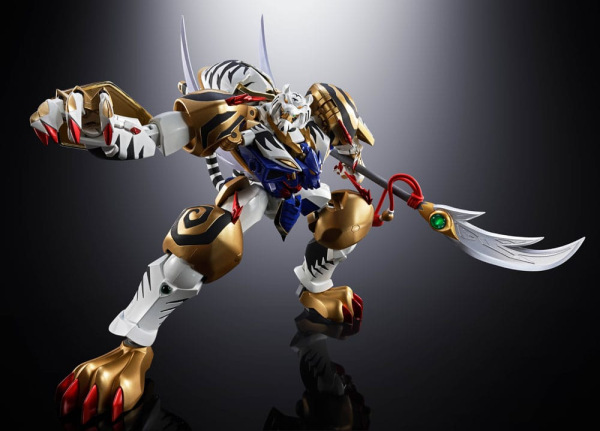 Super Robot Wars: Original Generations Soul of Chogokin Actionfigure GX-119 Ryuko-O/Koryu-O 20 cm 8
