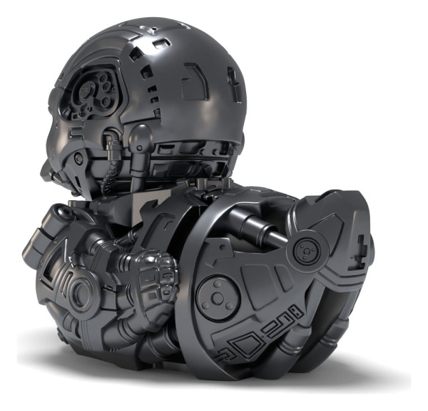 Terminator Tubbz PVC Figure Endoskeleton 10 cm 4