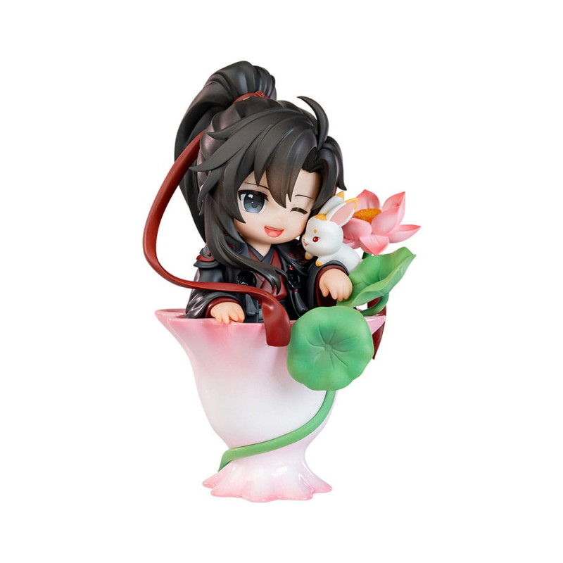 HeGrandmaster of Demonic Cultivation Ci Yun Hua Yu Collection Mini Figures 13 cm Display (6) 2