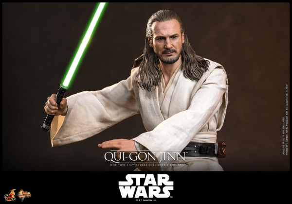Star Wars Movie Masterpiece Action Figure 1/6 Qui-Gon Jinn (Collector Edition) 32 cm 8