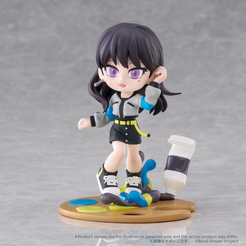 BanG Dream! It's MyGO!!!!! PalVerse PVC Statue Taki Shiina 10 cm 2
