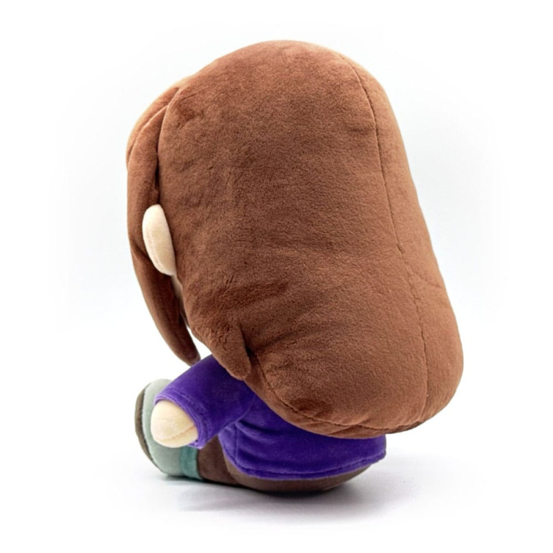 Sally Face Plush Figure Ash 22 cm 3