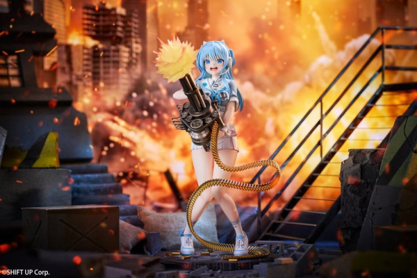 Goddess of Victory: Nikke PVC Figure 1/7 Shifty Illustration Ver. "Panic Sight" 25 cm 2