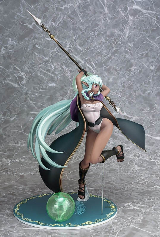 Unicorn Overlord PVC Figure 1/6 Rosalinde 37 cm 10