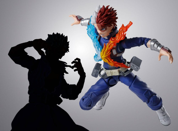 My Hero Academia S.H. Figuarts Action Figure Dabi 16 cm 2