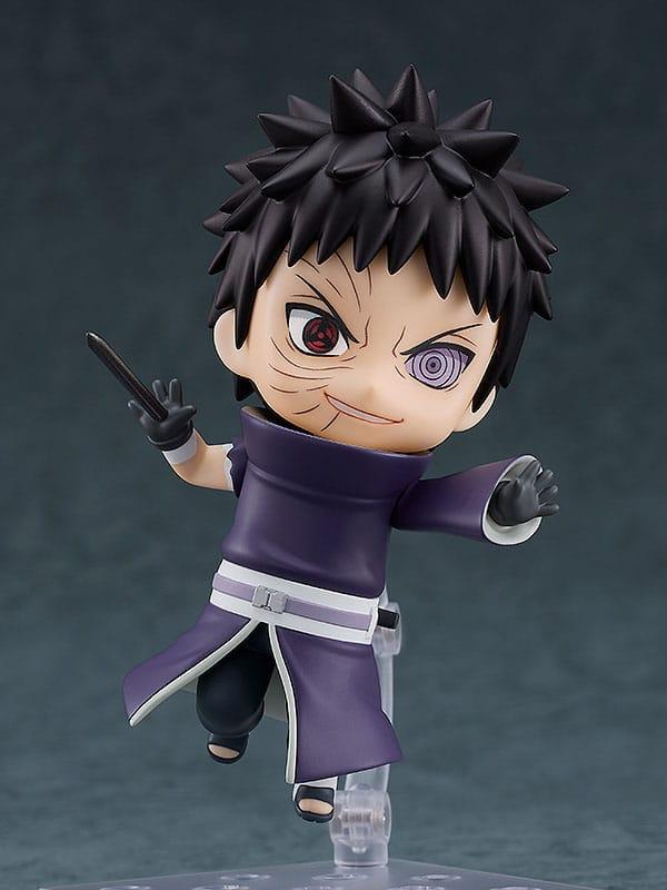 Naruto Shippuden Nendoroid PVC Action Figure Obito Uchiha 10 cm