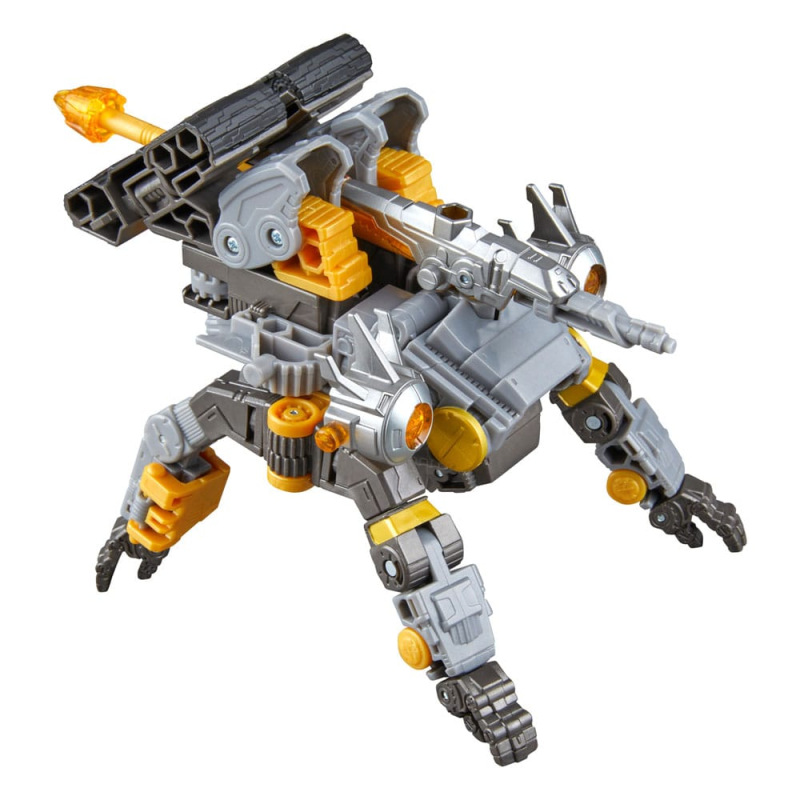 Transformers Age of the Primes Voyager Class Action Figure The Thirteen: Amalgamous Prime 18 cm 5