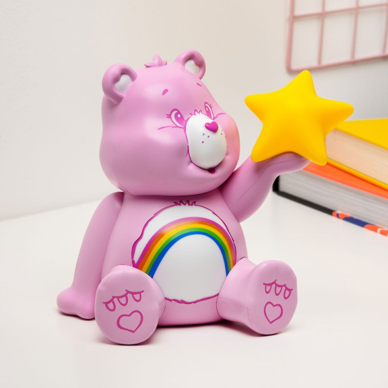 The Care Bears Light Cheer Bear 2