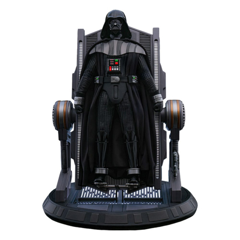 Star Wars: Episode III - Revenge of the Sith Movie Masterpiece Action Figure 1/6 Darth Vader (Deluxe