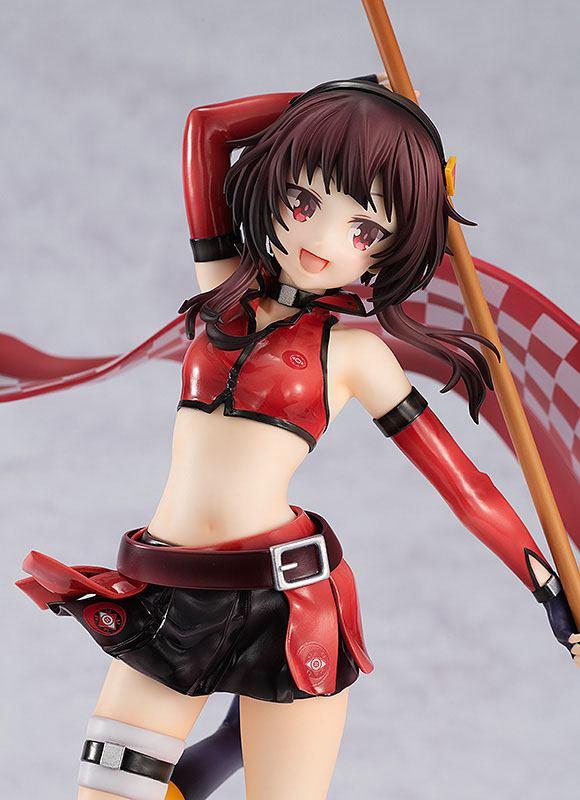 Kono Subarashii Sekai ni Syukufuku wo! PVC Statue 1/7 Megumin: Race Queen Ver. 23 cm