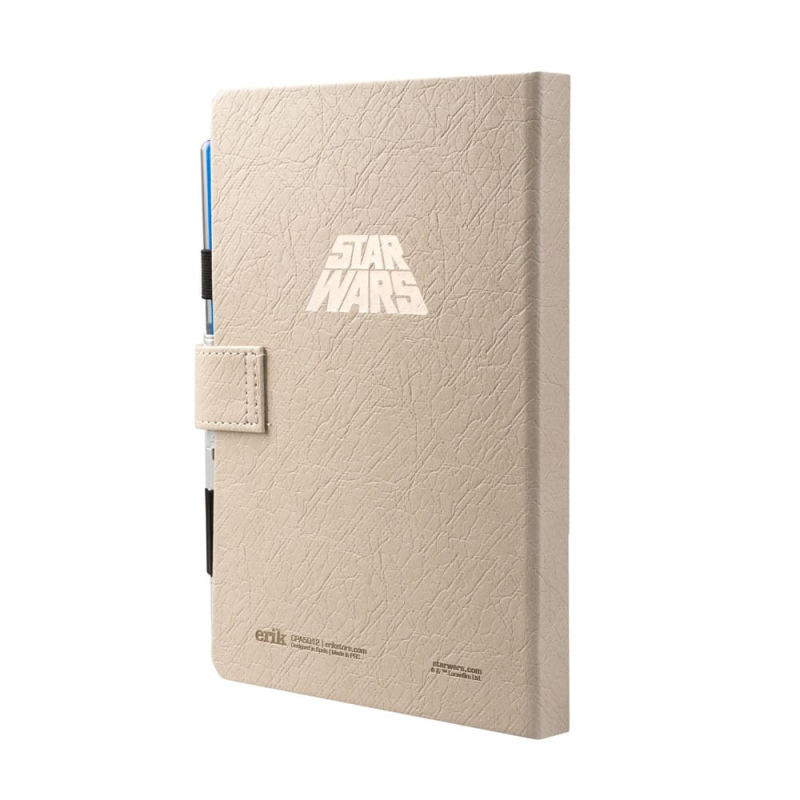 Star Wars Premium Notebook A5 with pen Luke Skywalker 1