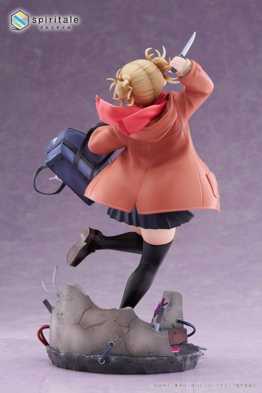 My Hero Academia PVC Statue 1/7 Himiko Toga Duffel Coat Ver. 27 cm