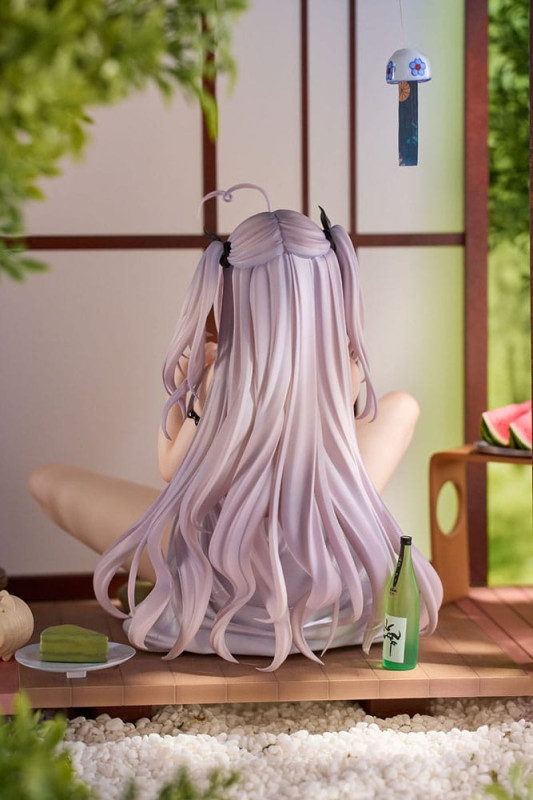Original Character PVC Statue 1/6 Summer end 18 cm 2