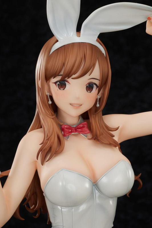 Original Character PVC Statue 1/4 Umeka Akaori illustration by Doshima 20 cm 1