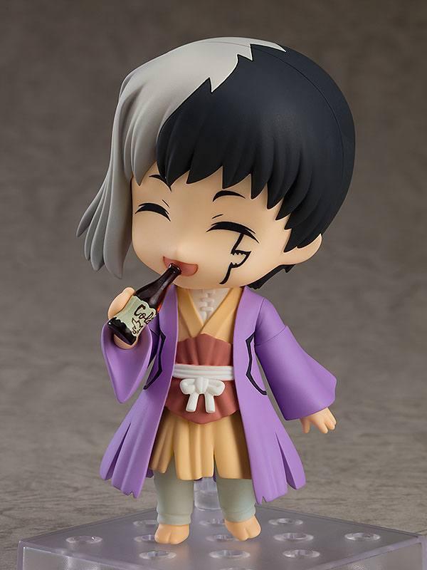 Dr. Stone Nendoroid Action Figure Gen Asagiri 10 cm 5