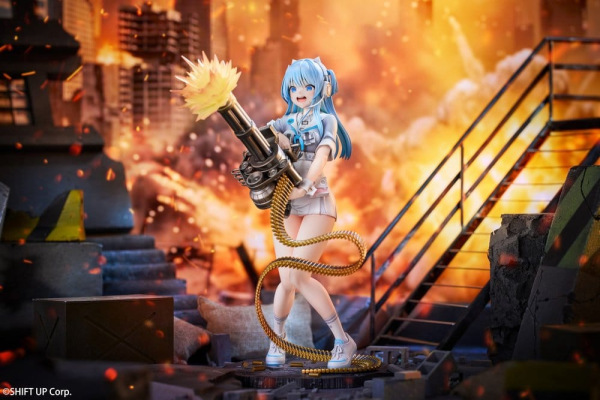 Goddess of Victory: Nikke PVC Figure 1/7 Shifty Illustration Ver. "Panic Sight" 25 cm 1