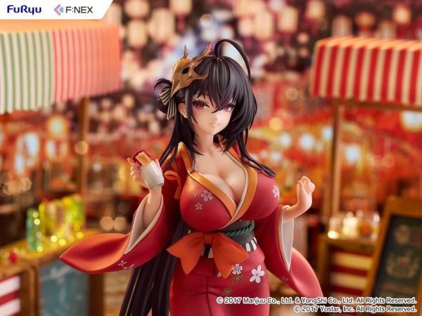 Azur Lane F:NEX PVC Figure 1/7 Taihou Yukata Ver. 25 cm 14