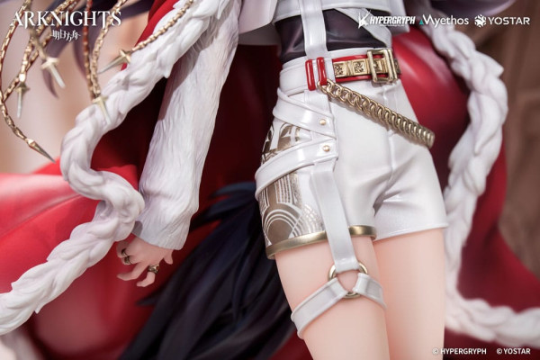Arknights PVC Statue 1/7 Texas the Omertosa: The Throne Ver. 28 cm 8