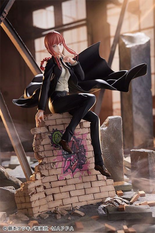 Chainsaw Man PVC Statue 1/7 Makima 28 cm 1