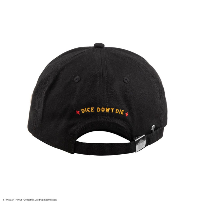 Stranger Things Baseball Cap Hellfire Club 4