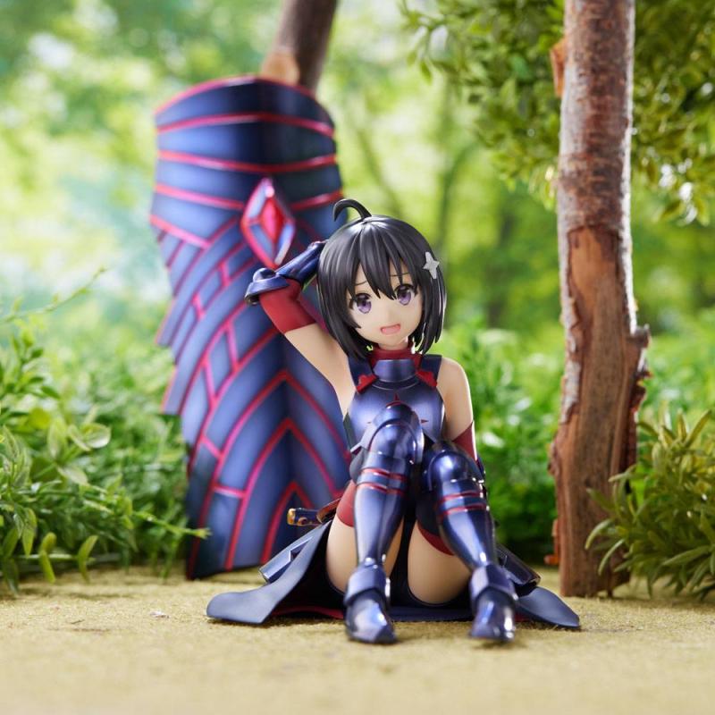 Bofuri: I Don't Want to Get Hurt, So I'll Max Out My Defense PVC Statue Maple 11 cm