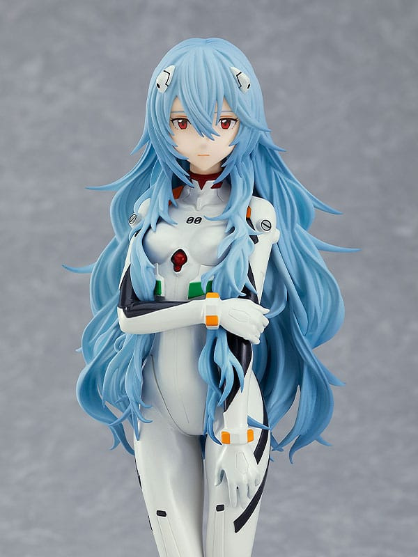 Rebuild of Evangelion Pop Up Parade PVC Statue Rei Ayanami: Long Hair Ver. (3rd-run) 17 cm 8