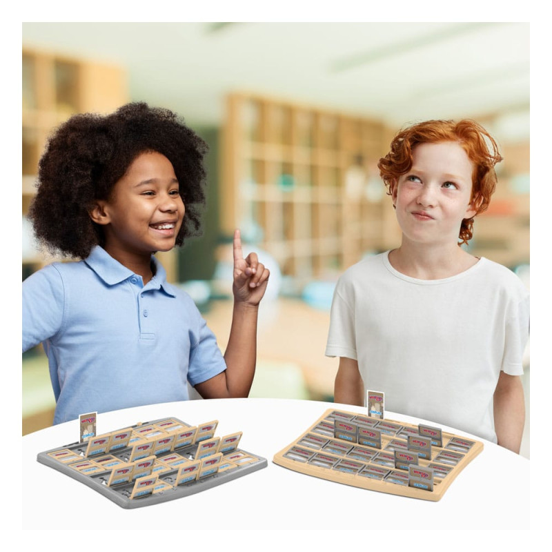 Board Game Guess Who Berühmte Gebäude *German Version* 4