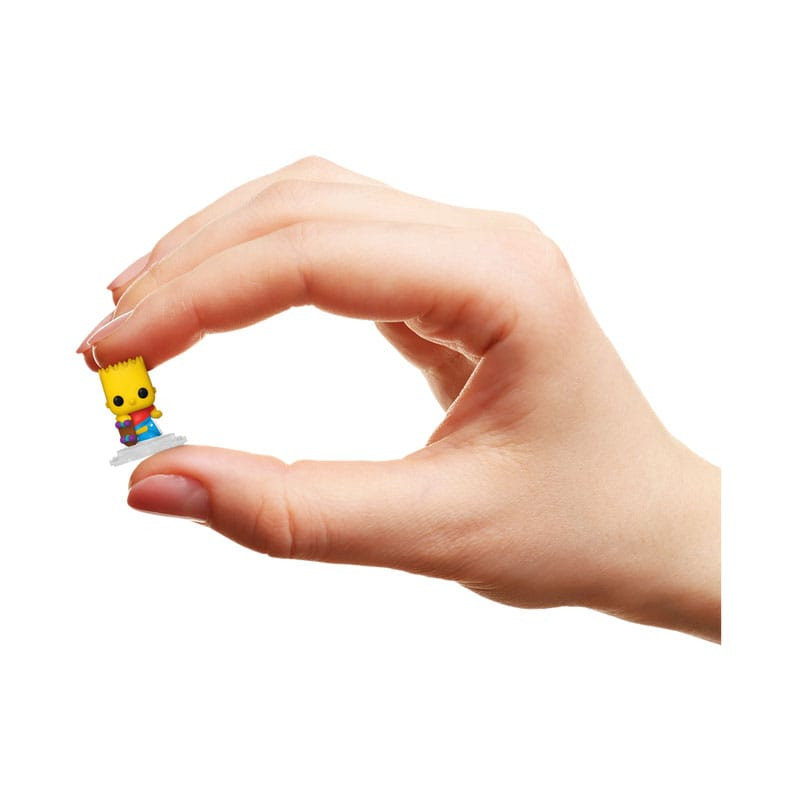 Simpsons Bitty POP! Vinyl Figure Display (32) PDQ 2,5 cm 1