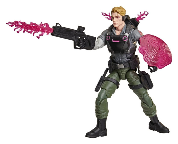 G.I. Joe Classified Series Action Figure Night Force: Psych-Out 15 cm 3