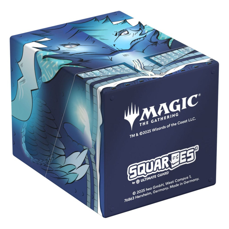 Squaroes Squaroe Magic: The Gathering "Tarkir: Dragonstorm" - MTG006 - Ugin 6