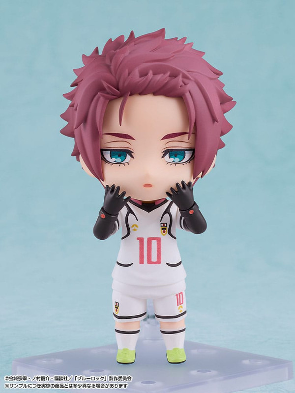 Blue Lock Nendoroid Figure Itoshi Sae 10 cm 4