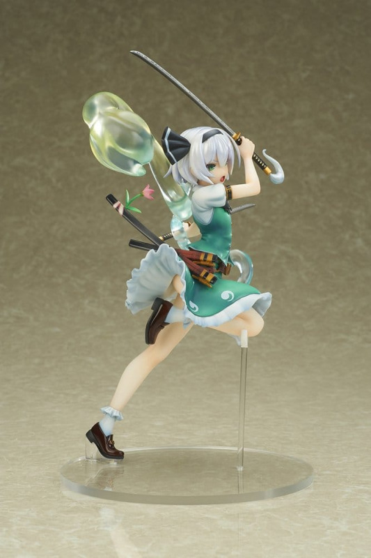 Touhou Project PVC Figure Youmu Konpaku 20 cm 3