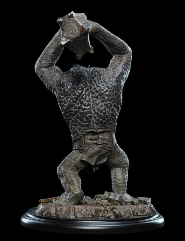 Lord of the Rings Mini Statue Cave Troll 16 cm 4