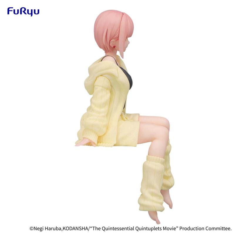 The Quintessential Quintuplets Noodle Stopper PVC Statue Ichika Nakano Loungewear Ver. 14 cm 9