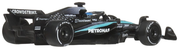 Formula 1 Hot Wheels Premium Die-Cast Vehicle 2-Pack 1:64 Team Mercedes-AMG PETRONAS 8