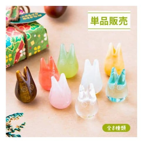 My Neighbor Totoro Souvenir Stone Blind Box Assortment (8) 3