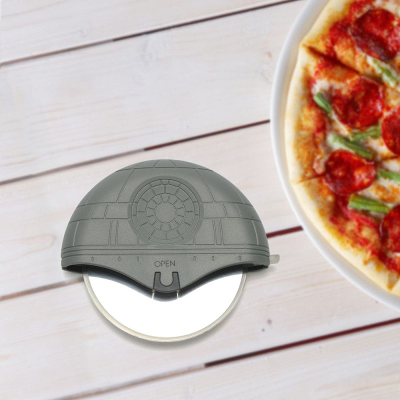Star Wars Pizza Cutter Death Star 9