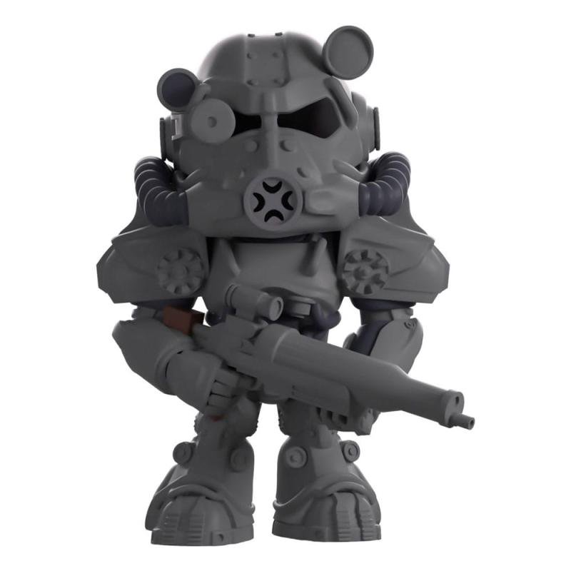 Fallout Vinyl Figure T-60 Power Armor 11 cm