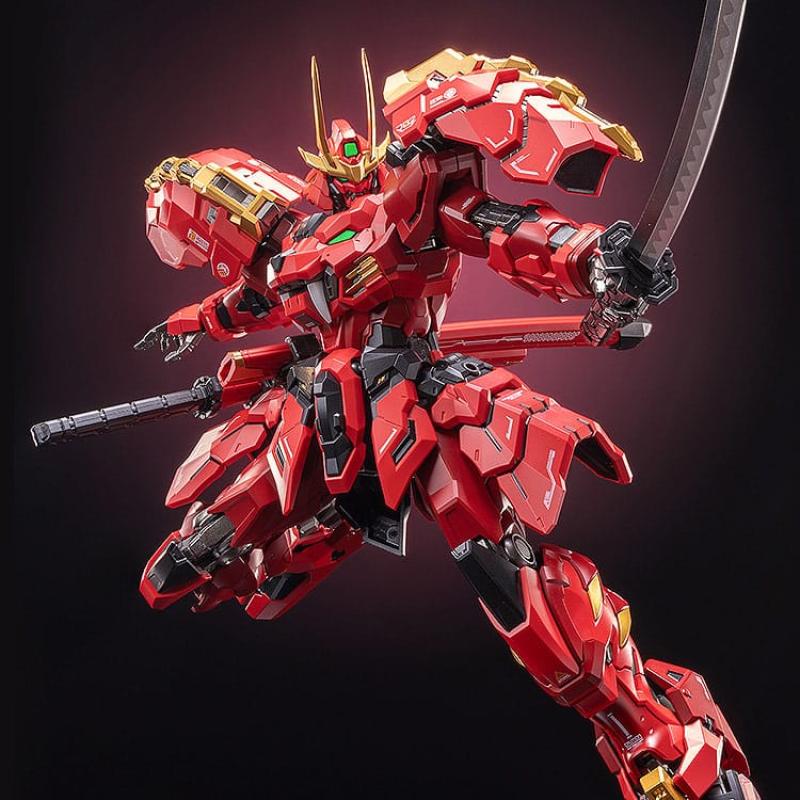 Progenitor Effect PVC Action Figure Class The Tiger of Kai 20 cm