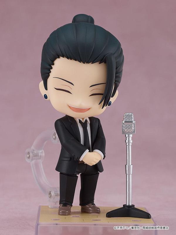 Jujutsu Kaisen Nendoroid Action Figure Suguru Geto: Suit Ver. 10 cm 1