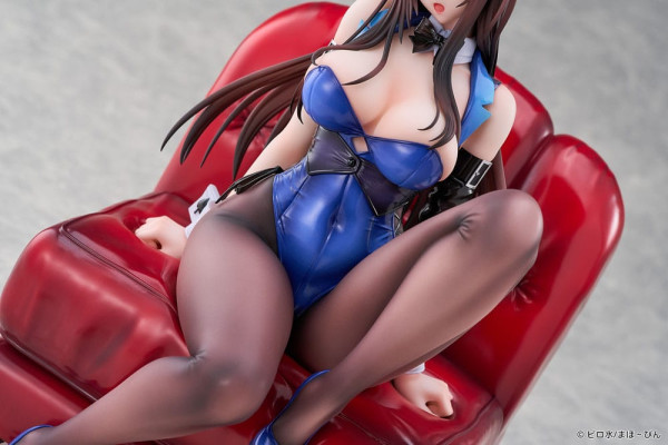 Original Character PVC Statue 1/6 Shy Girl Minazumi Kasane Normal Edition 24 cm 2